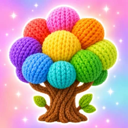 Icono de Wool Puzzle 3D