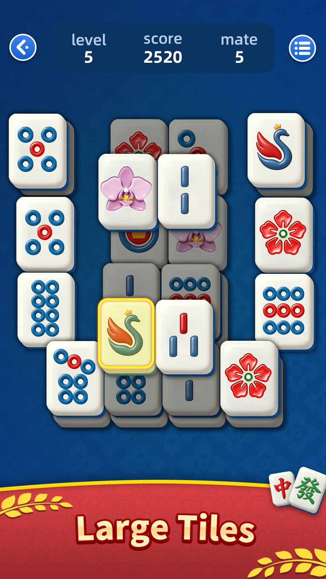 Mahjong Relaxing screenshot