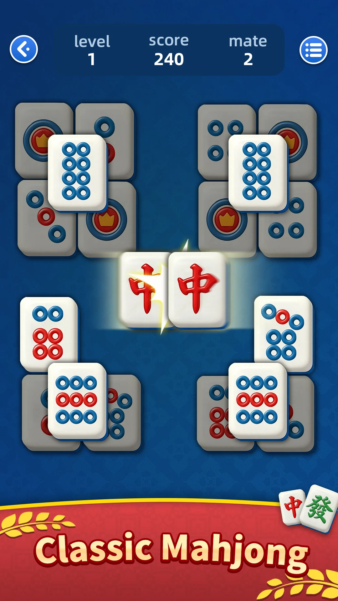 Mahjong Relaxing screenshot