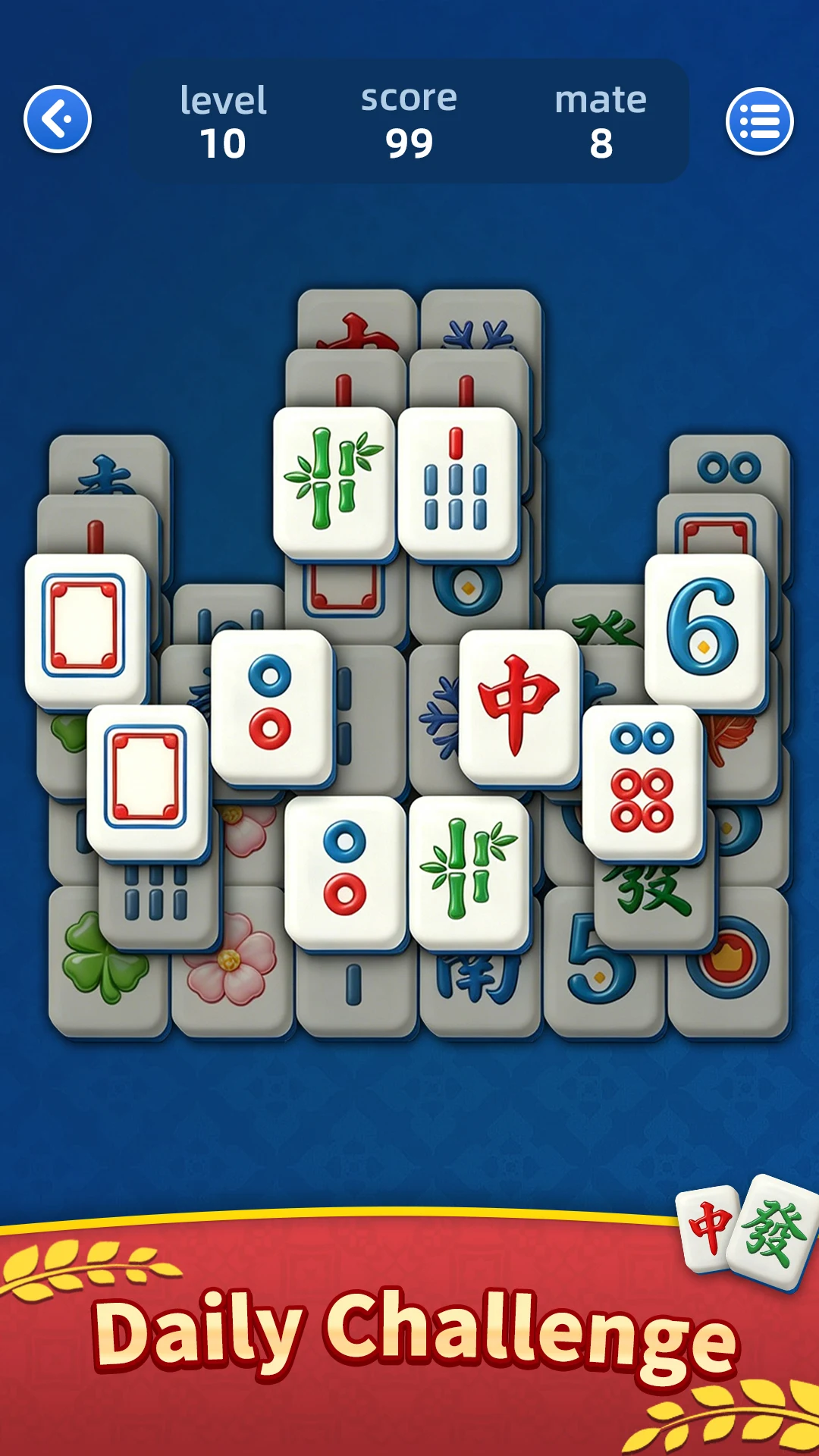 Mahjong Relaxing screenshot