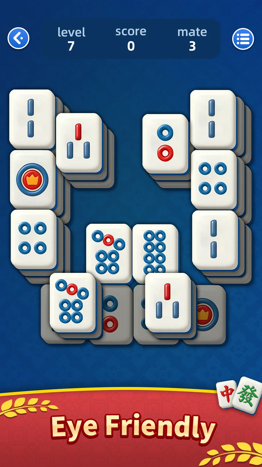 Mahjong Relaxing screenshot