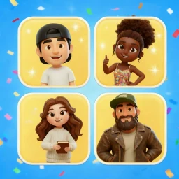 Значок Match Category: Connect Pairs